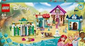 LEGO 43246 Disney Princess Marktavonturen - LAAGSTE PRIJS OOIT