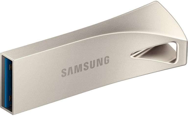 Snelle Samsung 256GB USB 3 Flash Drive Silver @ Amazon