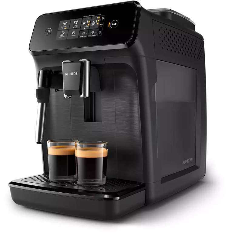 Refurbished Volautomatische espressomachine EP1220/00 voor €170,99 @ Philips Store