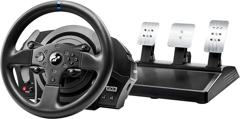 Thrustmaster T300 RS GT Force Feedback Racing Wheel - PS5 / PS4 / PC