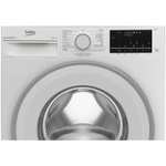 Beko B3WT5841WS2 wasmachine (8kg/1400 toeren/Energieklasse A) voor €415,65 @ Expert