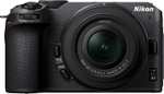Nikon Z30 Systeemcamera + Nikkor Z DX 16-50mm F/3.5-6.3 VR objectief