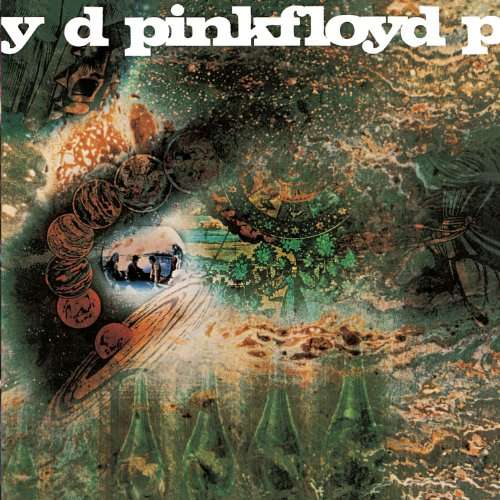 (Prime) Pink Floyd - A Saucerful of Secrets (Mono) [Vinyl LP]