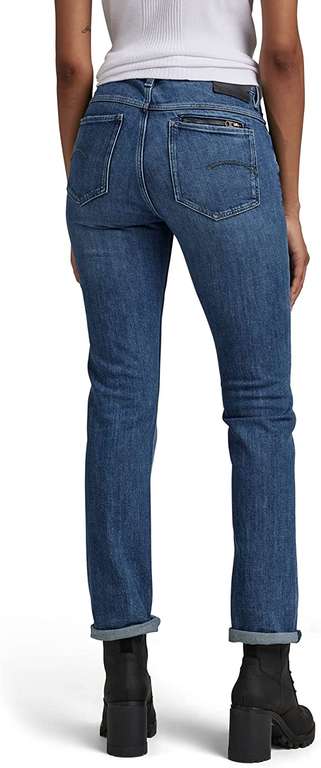 G-Star Raw dames Jeans Noxer Straight voor €25,98 @ Amazon.nl