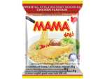 Mama Instant noodles kip (30 x 55g) voor €7,99 @ Ochama