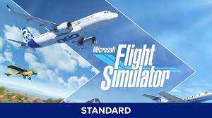 Microsoft Flight Simulator Standard 40th Anniversary Edition - Xbox Iceland (Xbox Series X/S & PC)