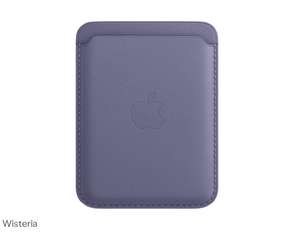 Apple iPhone Leather Wallet | MagSafe | Find My