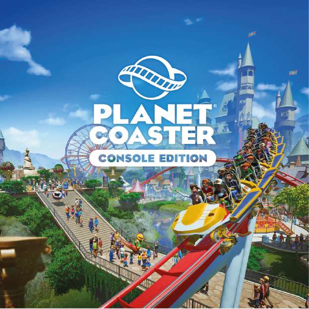 Planet Coaster: Console Edition (Playstation)