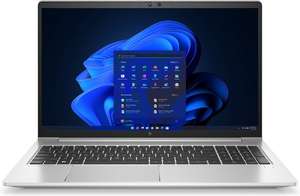 HP EliteBook 650 G9 (5Y493EA) 15.6" laptop (Zilver | i3-1215U | IPS | 8 GB | 256 GB SSD | Wi-Fi 6)