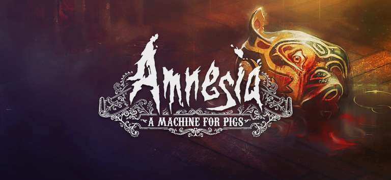 [GRATIS][PC] Amnesia: A Machine For Pigs @ GOG.com