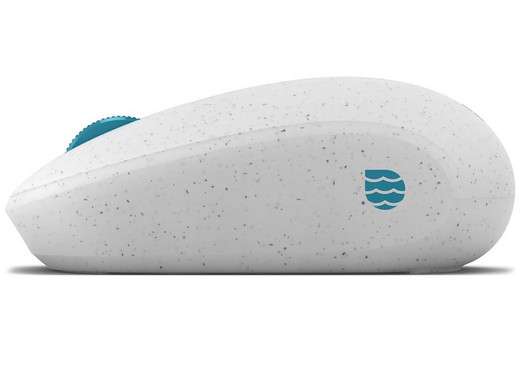 Microsoft Ocean Plastic Bluetooth Muis voor €9,95 @ iBOOD