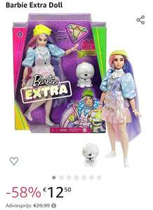 Barbie Extra pop 12.50