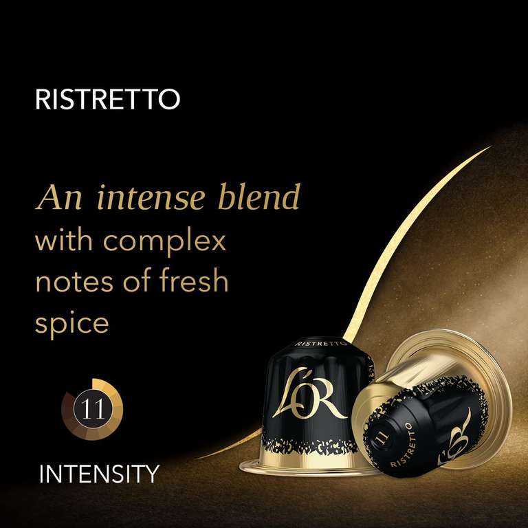 L'Or Espresso Ristretto (11) 200 stuks