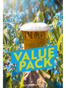 Amerikaans Speciaalbier Double Value Spring Pack