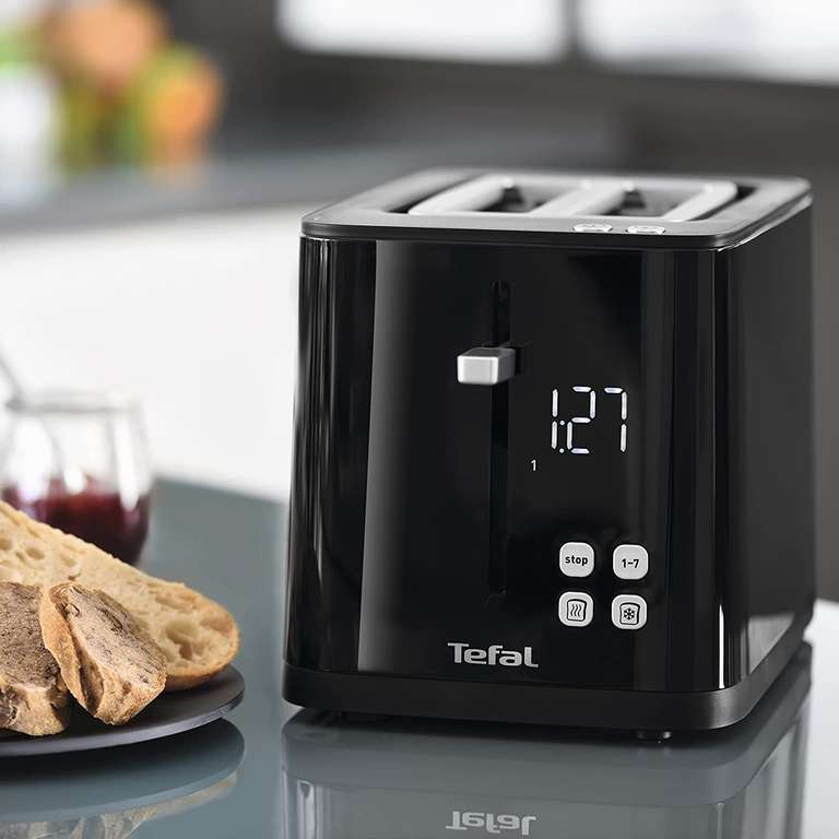 Tefal TT6408 Smart'N Light broodrooster €45,59 @ Amazon NL