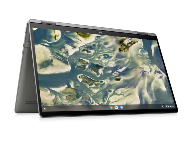 HP Chromebook x360 14c-cc0001nd voor €577,61 @ HP