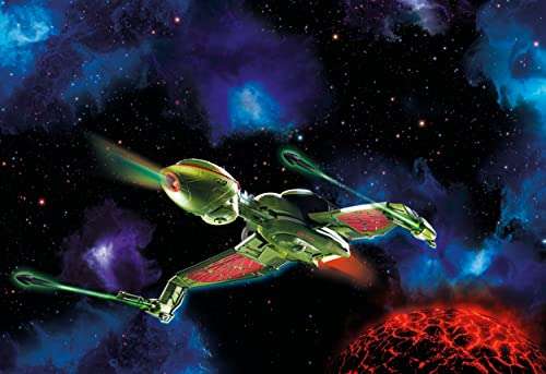 PLAYMOBIL 71089 Star Trek Klingon-schip: Bird-of-Prey