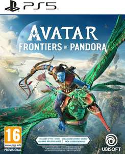 Avatar: Frontiers Of Pandora - PS5 (standaard editie)