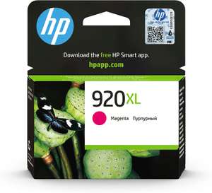 HP 920XL Inktcartridge Magenta