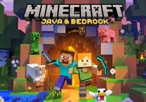 Minecraft: Java & Bedrock Edition (Xbox / Windows)