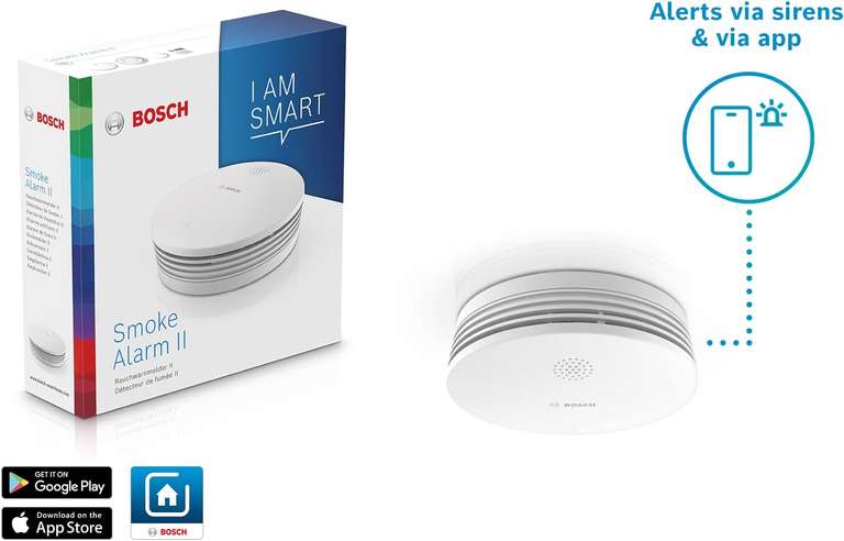 Bosch Smart Home-rookmelder II