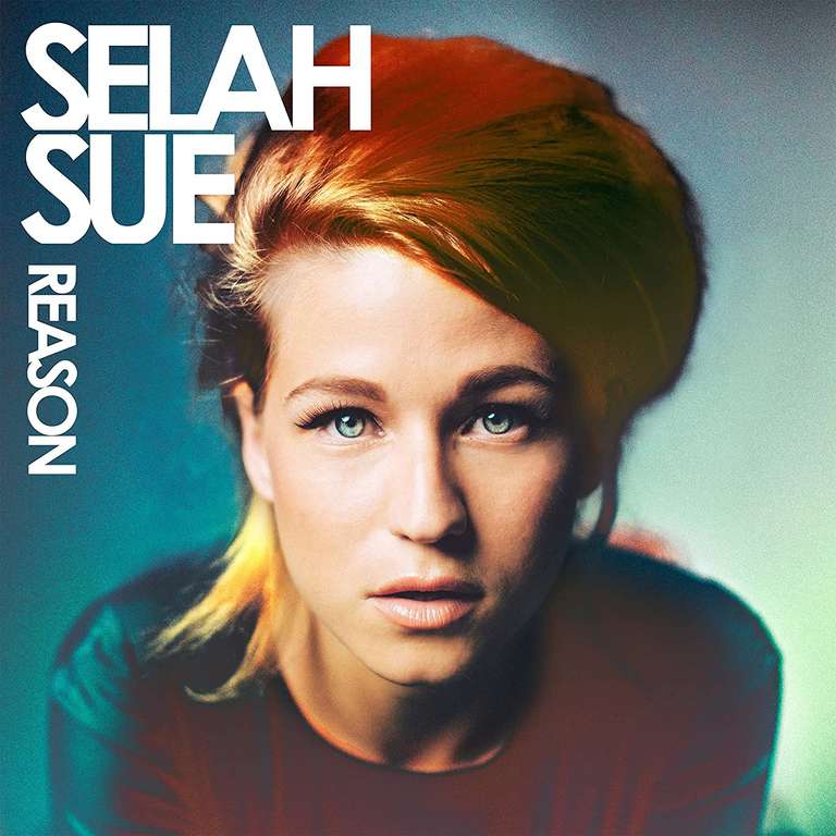 Selah Sue - Reason (dubbel LP+CD)