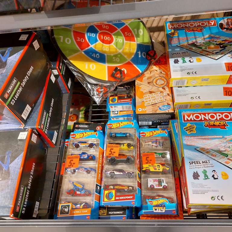 [lokaal?] Speelgoed opruiming @ Lidl Emmen Noordbargerstraat