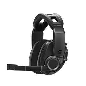 Sennheiser GSP 670 wireless gaming headset | 7.1 surround sound | noise-canceling microphone | Bluetooth