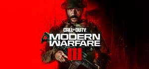 Call of Duty Modern Warfare III PC (Steam & Battle.net) 30% korting