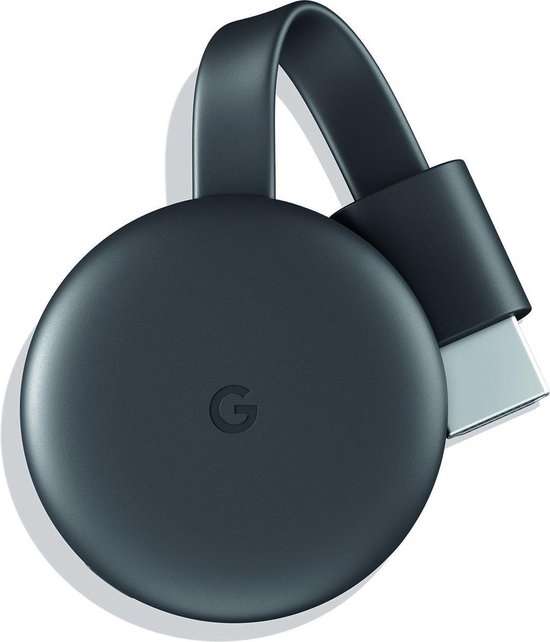 [Bol.com select] Google Chromecast 3
