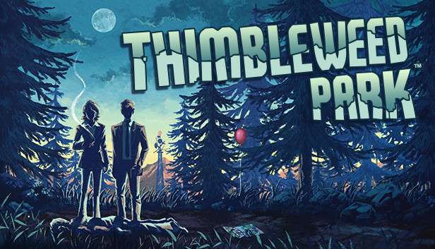 Thimbleweed Park (Steam) met 75% korting