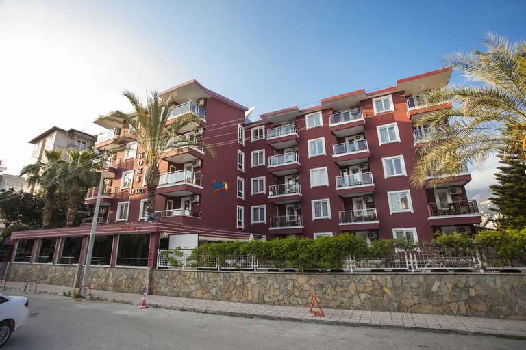 2 personen 8 dagen Antalya incl. vluchten + appartement €298 p.p. (ex bijkomende kosten)