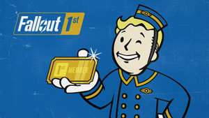 Fallout 76: Testrit Fallout 1st - tot 23 april