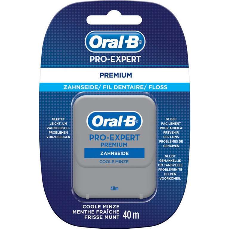 trekpleister] Oral-B Pro-Expert Premium Floss voor €0,50