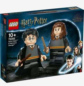 Lego harry potter 76393