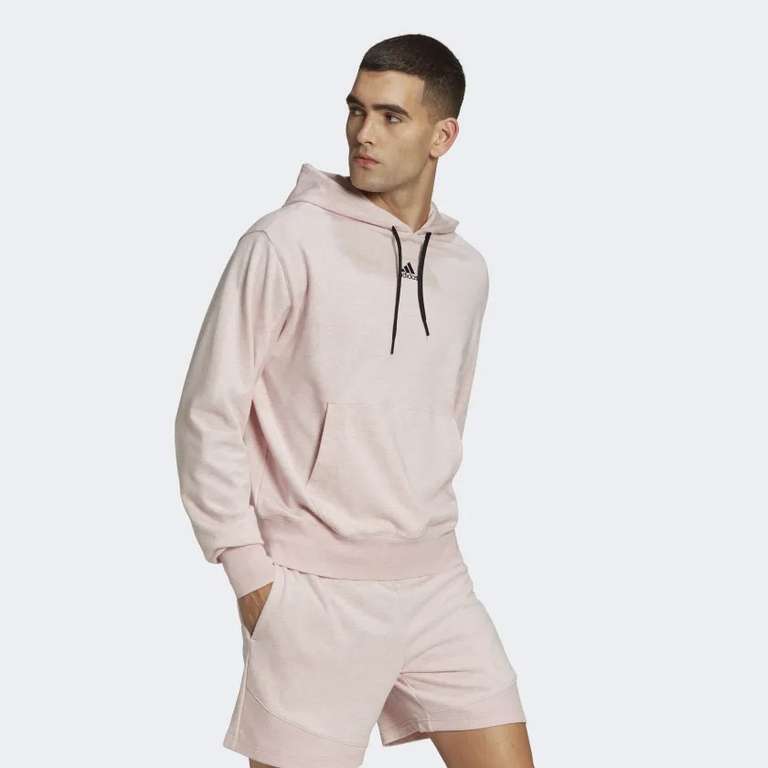 adidas Botanically Dyed hoodie (uniseks)