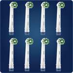 Oral-B Cross Action CleanMaximiser opzetborstels - 8 stuks €17,90 / €12,90