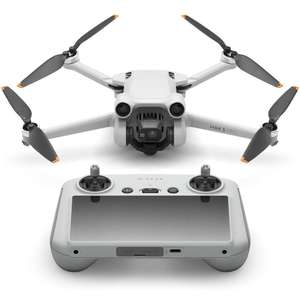DJI Mini 3 Pro drone + Smart controller