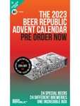 Beer Republic Advent Calendar 2023 - 25% korting in Pre Order
