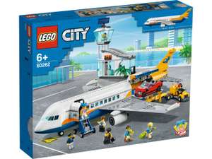 Lego Passagiersvliegtuig (60262)
