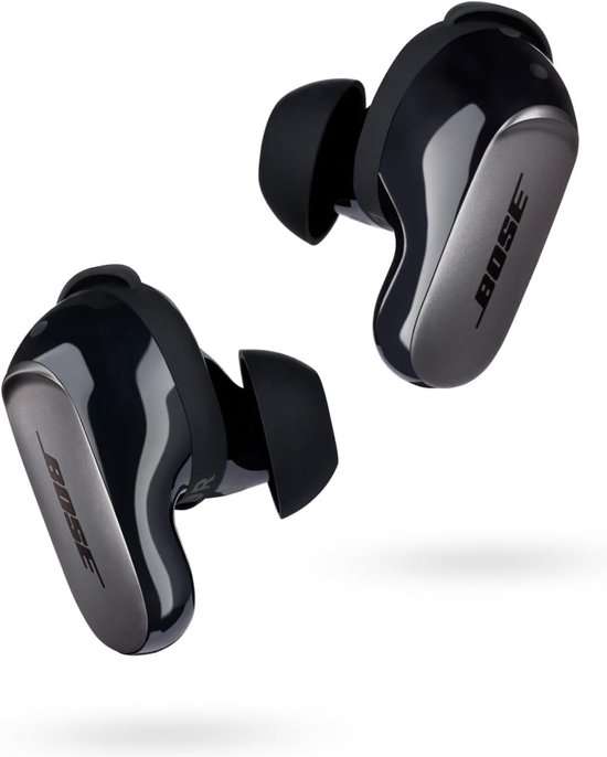 Bose quietcomfort Ultra earbuds zwart