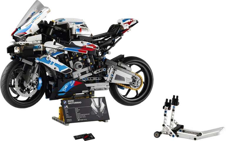 LEGO Technic BMW M 1000 RR - 42130