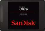 SanDisk Ultra 3D SSD 2TB 2,5" SSD