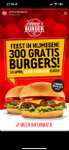 [Lokaal Nijmegen] Gratis burger @ Johnnys