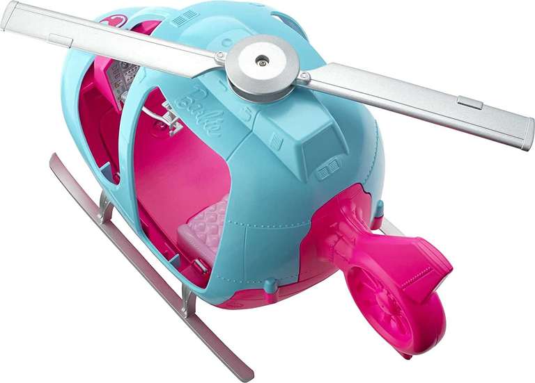 Barbie helikopter FWY29 voor €14,99 @ Amazon NL