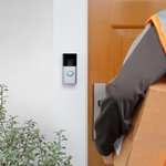 Ring Battery Video Doorbell Plus voor €94,99 @ KPN tink