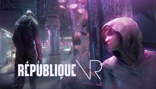 République VR - gratis voor Oculus / Meta Rift en Quest 1 / 2 & Steam VR