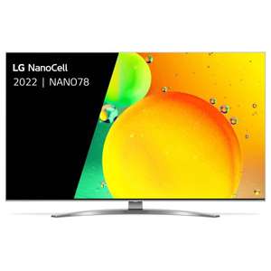 LG 4K TV NanoCell 43 inch 43NANO786QA