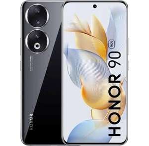 Honor 90 5G, 8GB intern, 256GB opslag Zwart