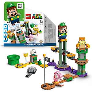 Lego 71397 super mario startset Luigi